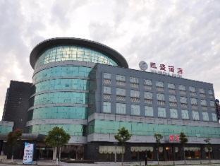 Kaisheng Business Hotel 곤산 외부 사진