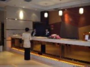 Kaisheng Business Hotel 곤산 외부 사진