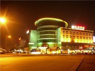 Kaisheng Business Hotel 곤산 외부 사진